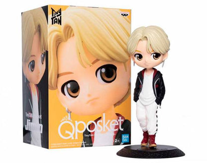 Q Posket: Tinytan Mic Drop Jimin 14cm