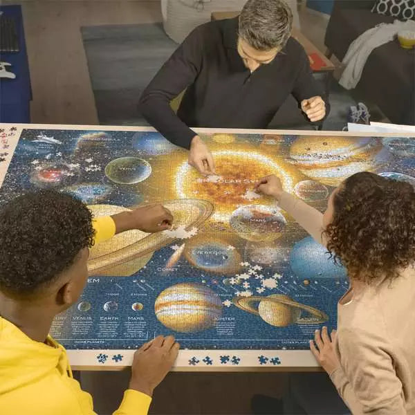 Ravensburger | Space Odyssey 5000pc Puzzle