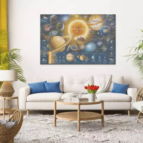 Ravensburger | Space Odyssey 5000pc Puzzle