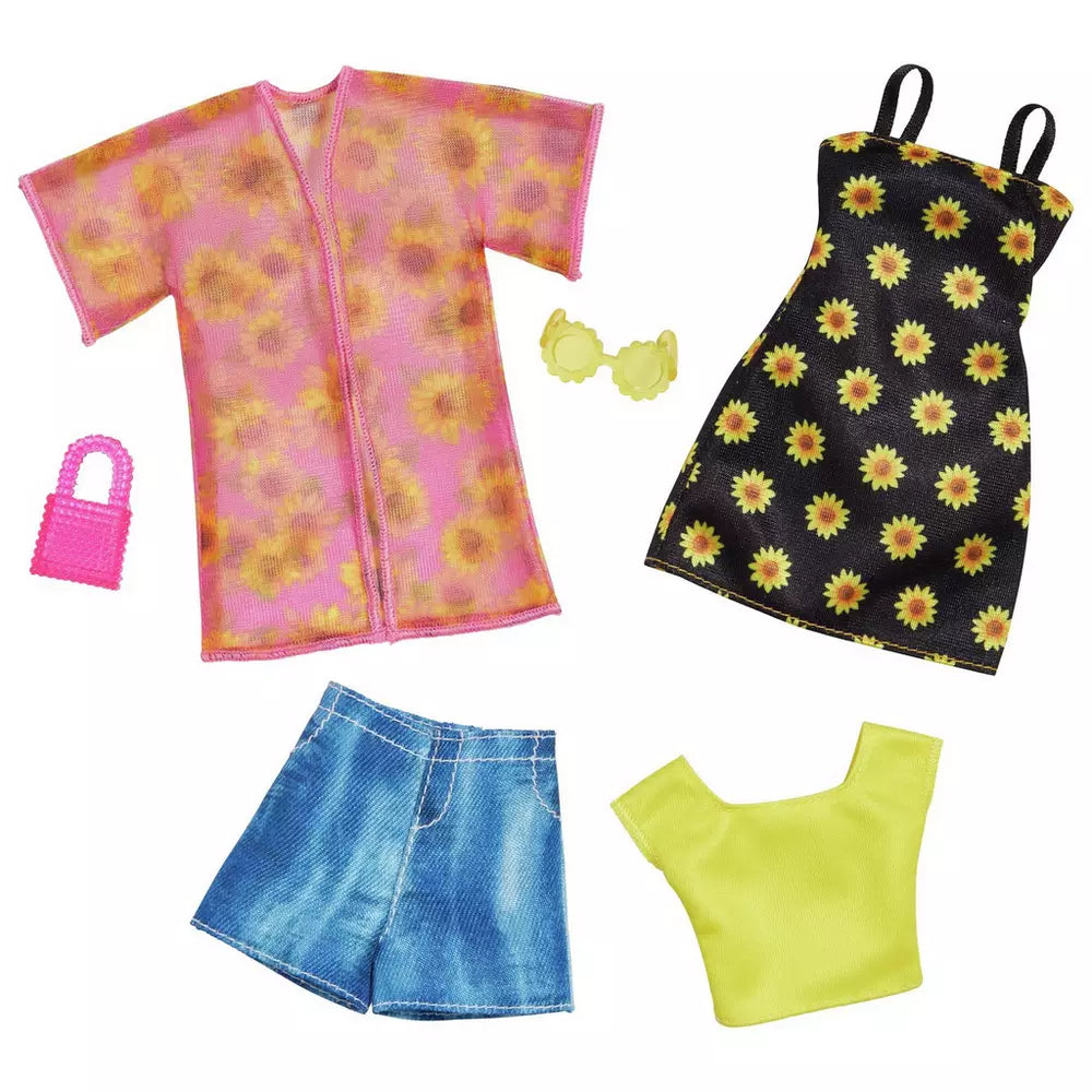 Barbie: Fashions Outfits (2 Pack)