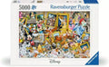 Ravensburger Artistic Mickey 5000 piece puzzle box