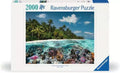 Ravensburger A Dive in the Maldives 2000 piece puzzle box