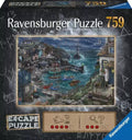 Ravensburger ESCAPE Lighthouse 759 piece puzzle box