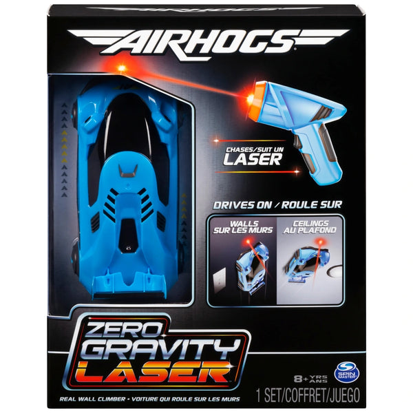 Airhogs: Blue Zero Gravity Laser Racer