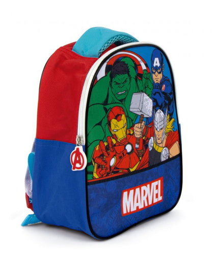 Avengers Preschool Backpack 24 x 20 x 10 cm