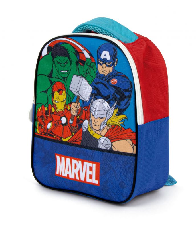 Avengers Preschool Backpack 24 x 20 x 10 cm
