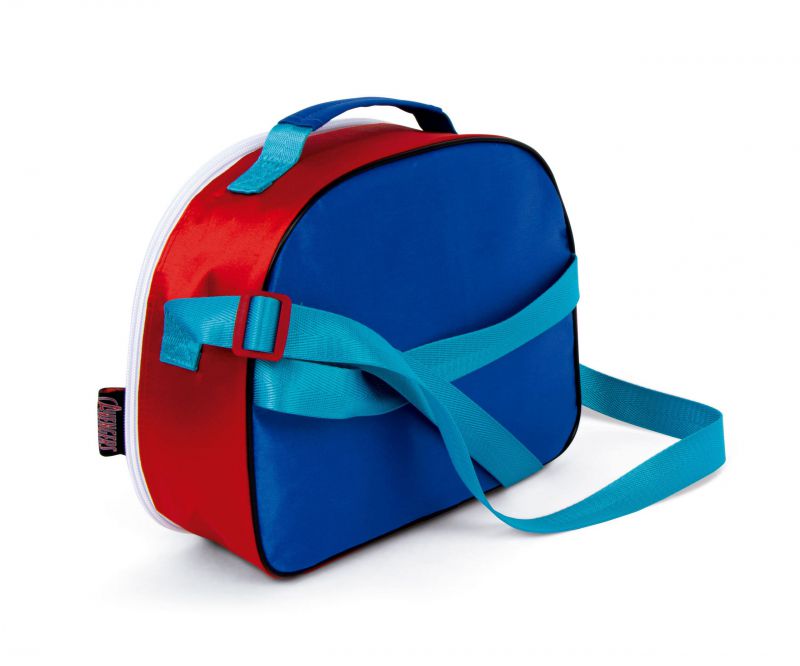 Avengers 3D Insulated Lunch Bag 26 x 21 x 11 cm