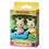 Sylvanian Family: Chocolate Rabbit Twins