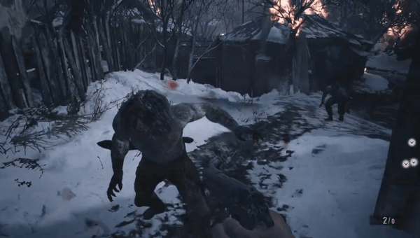 Resident Evil Village (Xbox Series X)