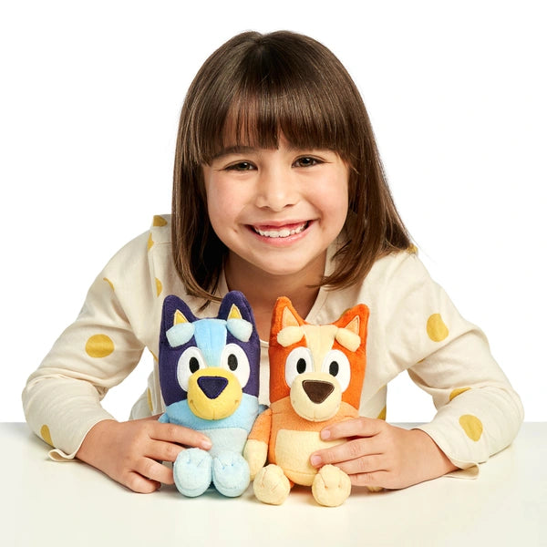 Bluey Friends Assorted Plush Toy 20cm