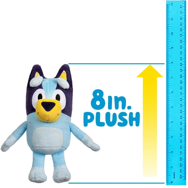 Bluey Friends Assorted Plush Toy 20cm