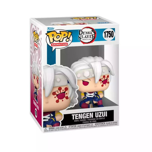 Funko POP! Demon Slayer: Kimetsu no Yaiba - Tengen Uzui (1750)