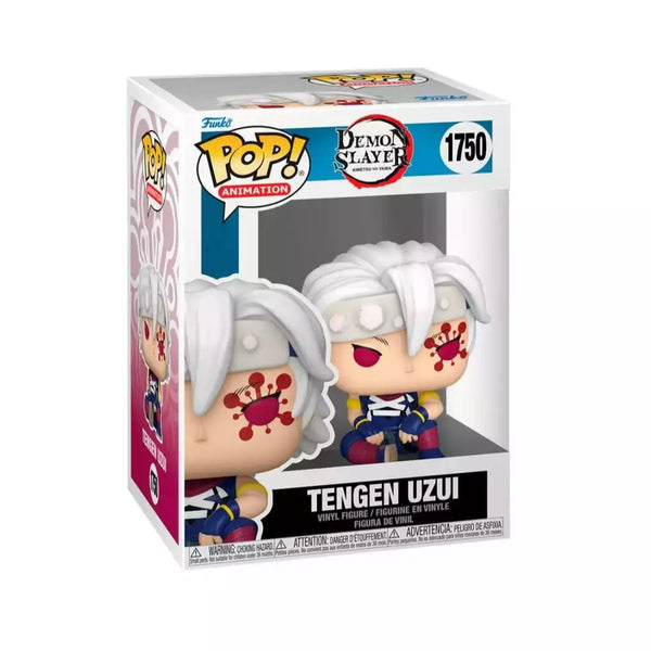 Funko POP! Demon Slayer: Kimetsu no Yaiba - Tengen Uzui (1750)