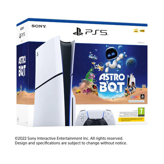 PS5® Console - ASTRO BOT Bundle