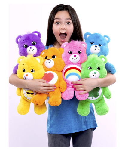 Care Bears 14" Do Your Best Bear Plush