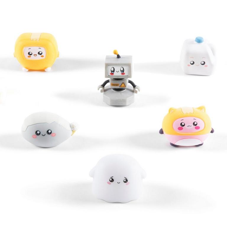 Lankybox Mystery Squishies