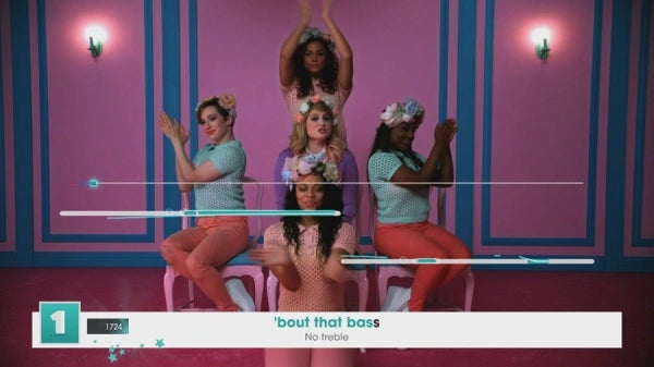 Let's Sing 2016 (PlayStation 4)