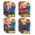 Monster Jam 1:64 Marvel Trucks S2
