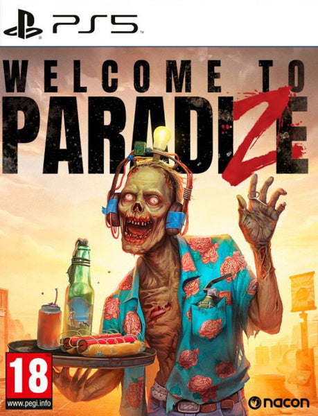Welcome to ParadiZe (PlayStation 5)
