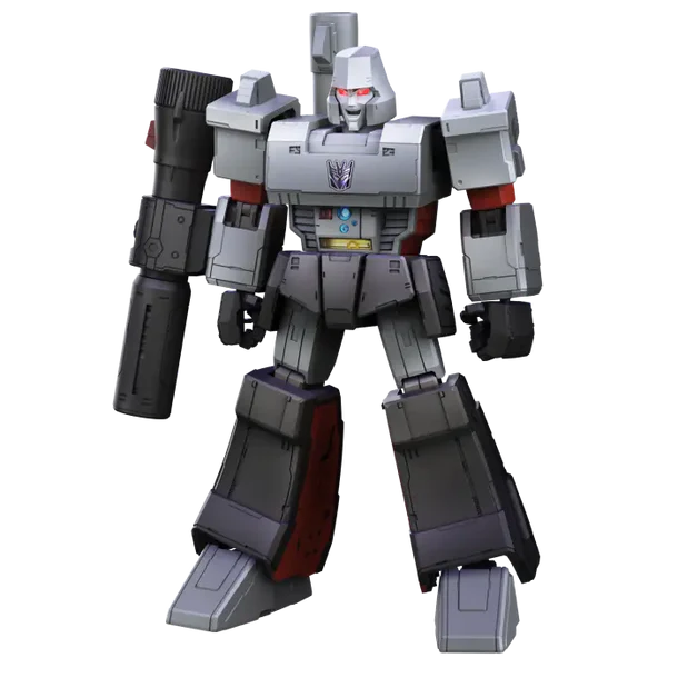 Blokees - Action Edition Deluxe 18cm Megatron