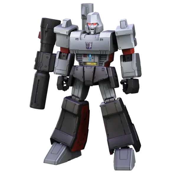 Blokees - Action Edition Deluxe 18cm Megatron
