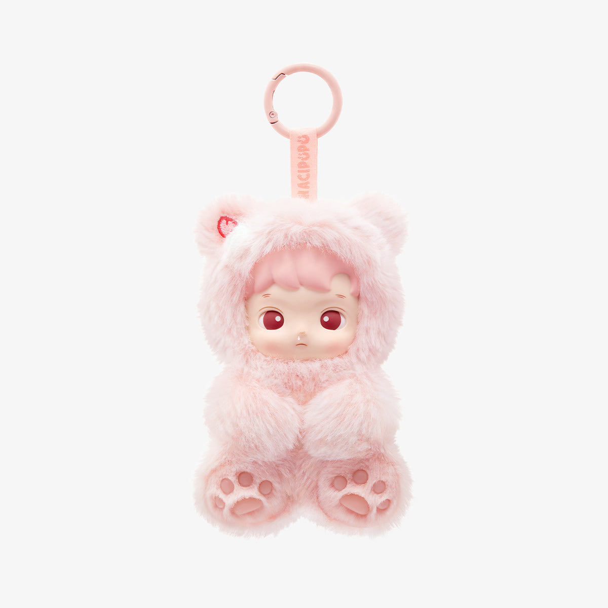 POP MART | HACIPUPU: Gummy Bear Series Vinyl Plush Pendant Blind Box