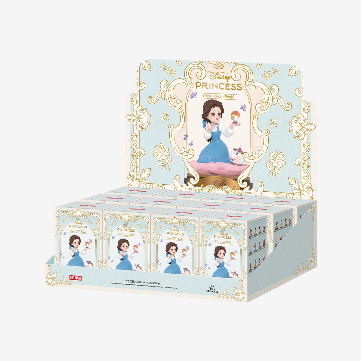 POP MART | Disney Princess: Create Your World Series Figures Blind Box