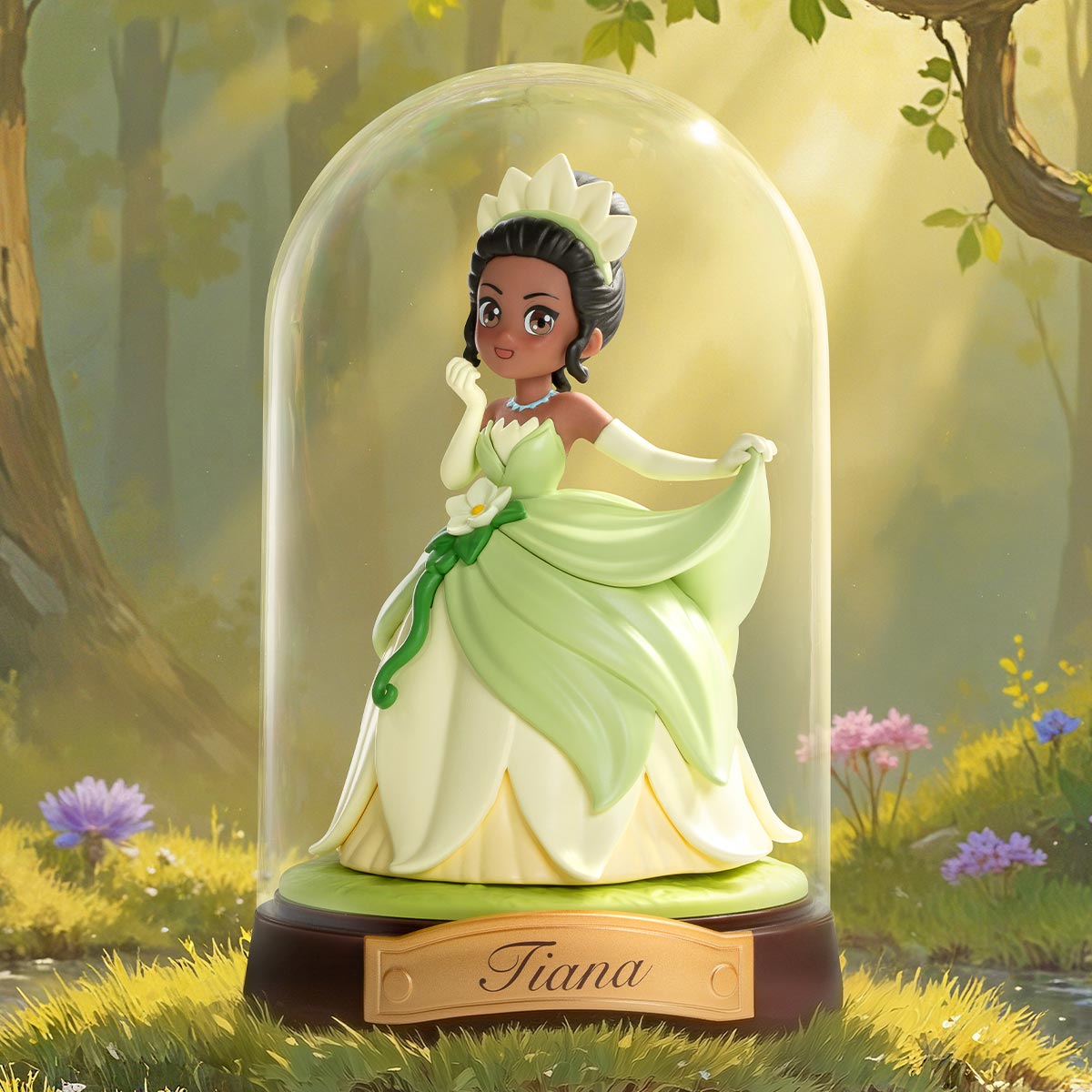 POP MART | Disney Princess: Create Your World Series Figures Blind Box