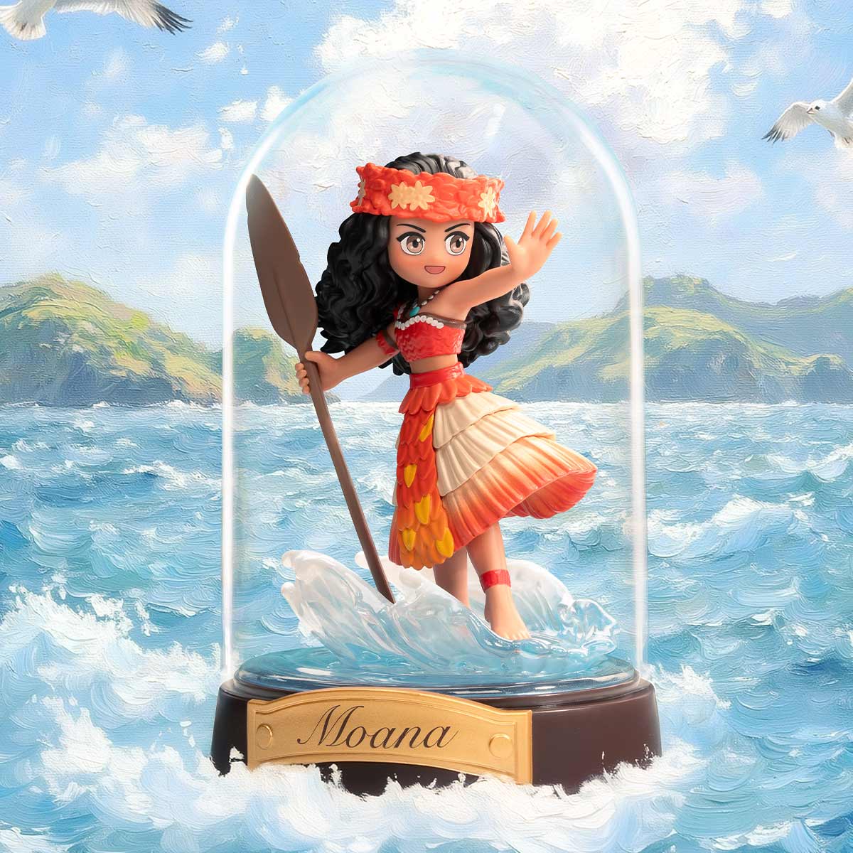 POP MART | Disney Princess: Create Your World Series Figures Blind Box
