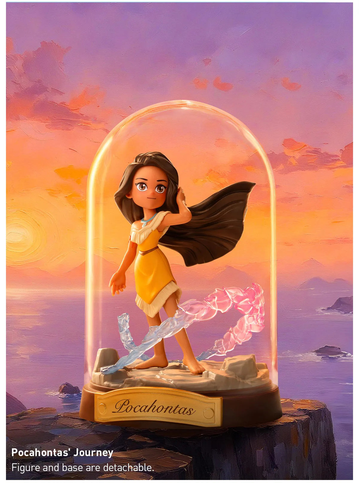 POP MART | Disney Princess: Create Your World Series Figures Blind Box