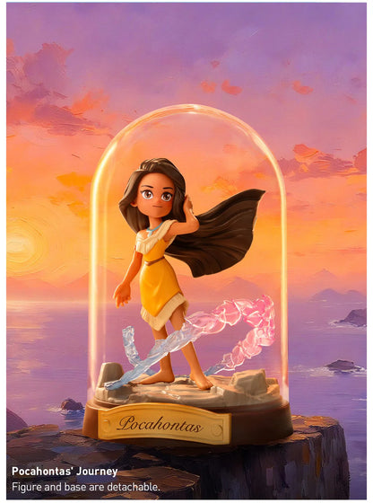 POP MART | Disney Princess: Create Your World Series Figures Blind Box