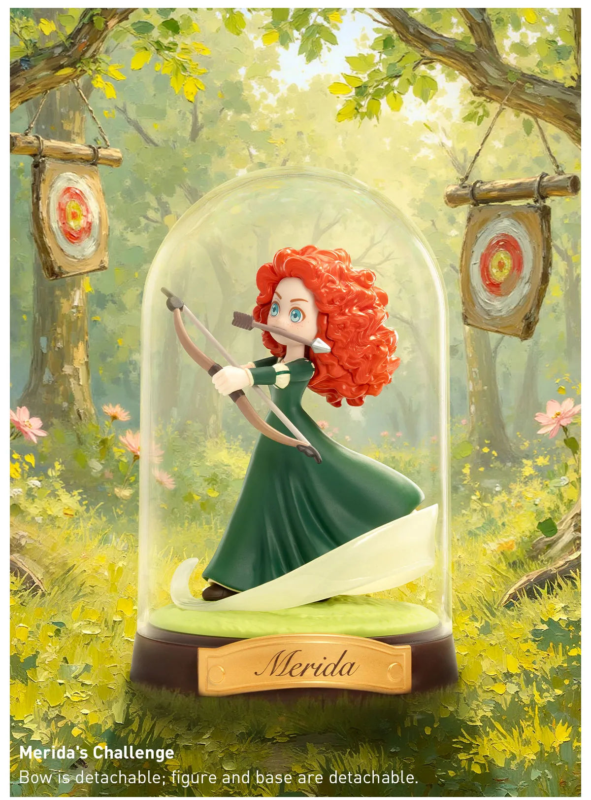 POP MART | Disney Princess: Create Your World Series Figures Blind Box