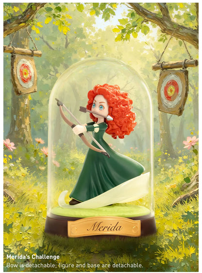 POP MART | Disney Princess: Create Your World Series Figures Blind Box