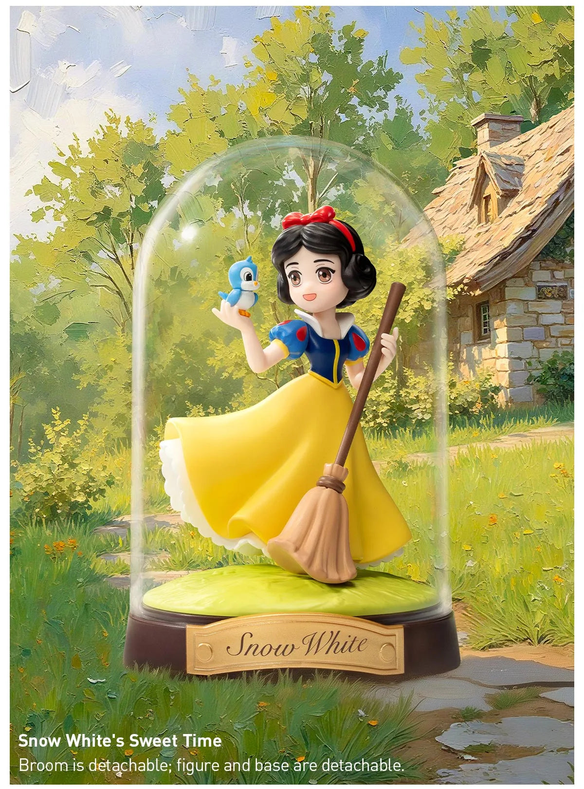 POP MART | Disney Princess: Create Your World Series Figures Blind Box