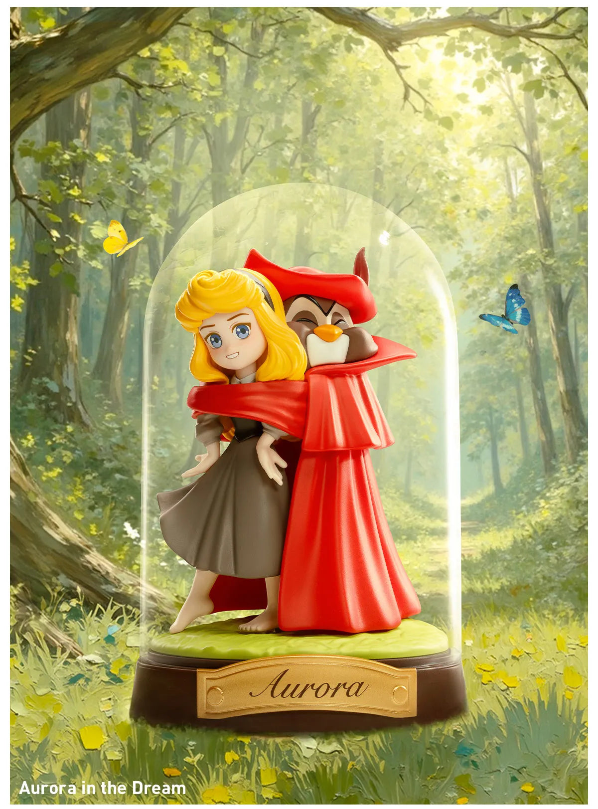 POP MART | Disney Princess: Create Your World Series Figures Blind Box