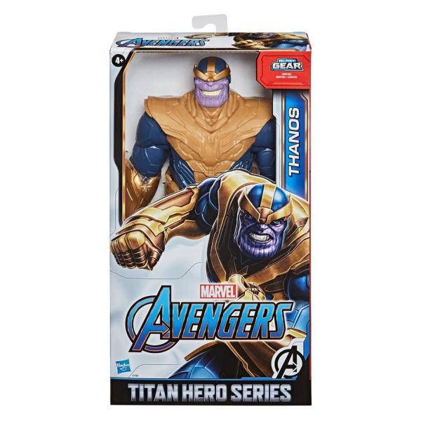 AVENGERS TITAN HERO SERIES: THANOS DELUXE