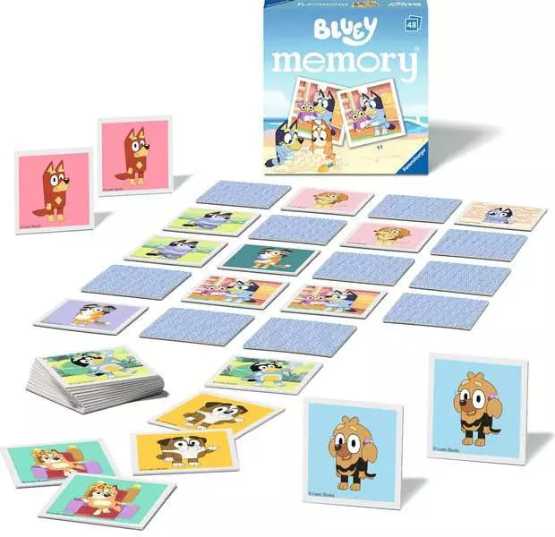 Bluey Mini memory®® - image 2 of 2 - Product image
