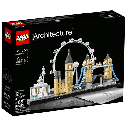 LEGO® | Architecture: London (21034)