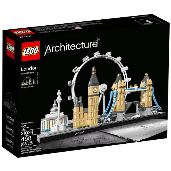 LEGO® | Architecture: London (21034)
