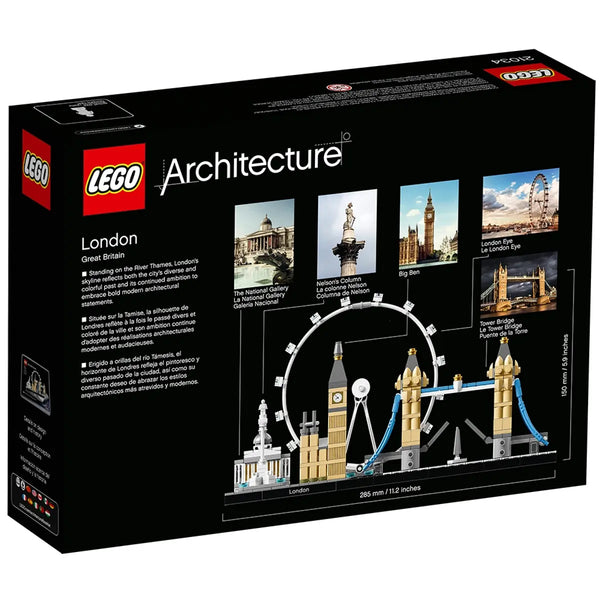 LEGO® | Architecture: London (21034)