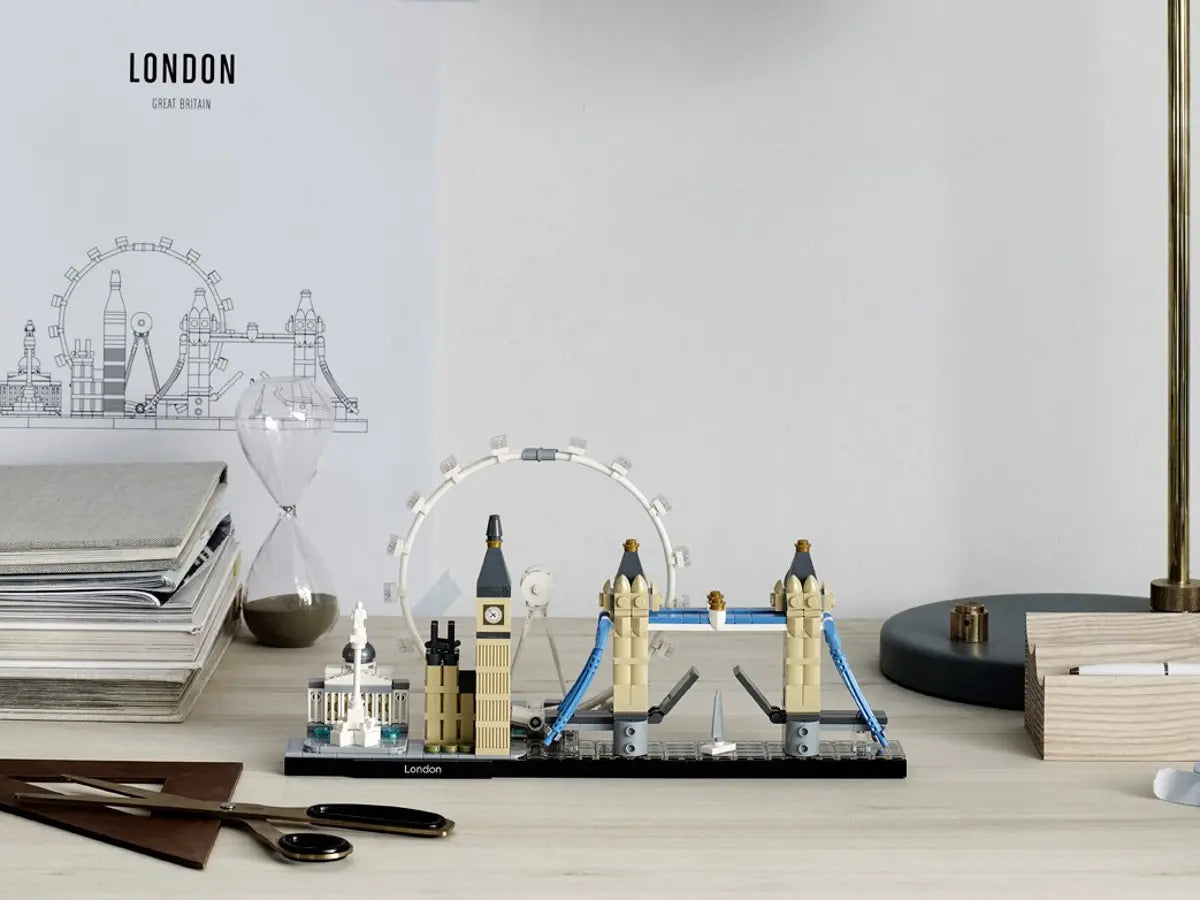 LEGO® | Architecture: London (21034)