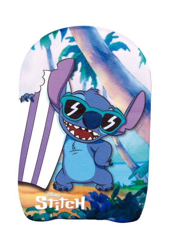 Stitch Swimming Kickboard 30 x 42 cm