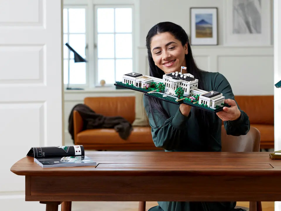 LEGO® | Architecture: The White House (21054)