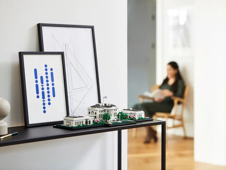 LEGO® | Architecture: The White House (21054)