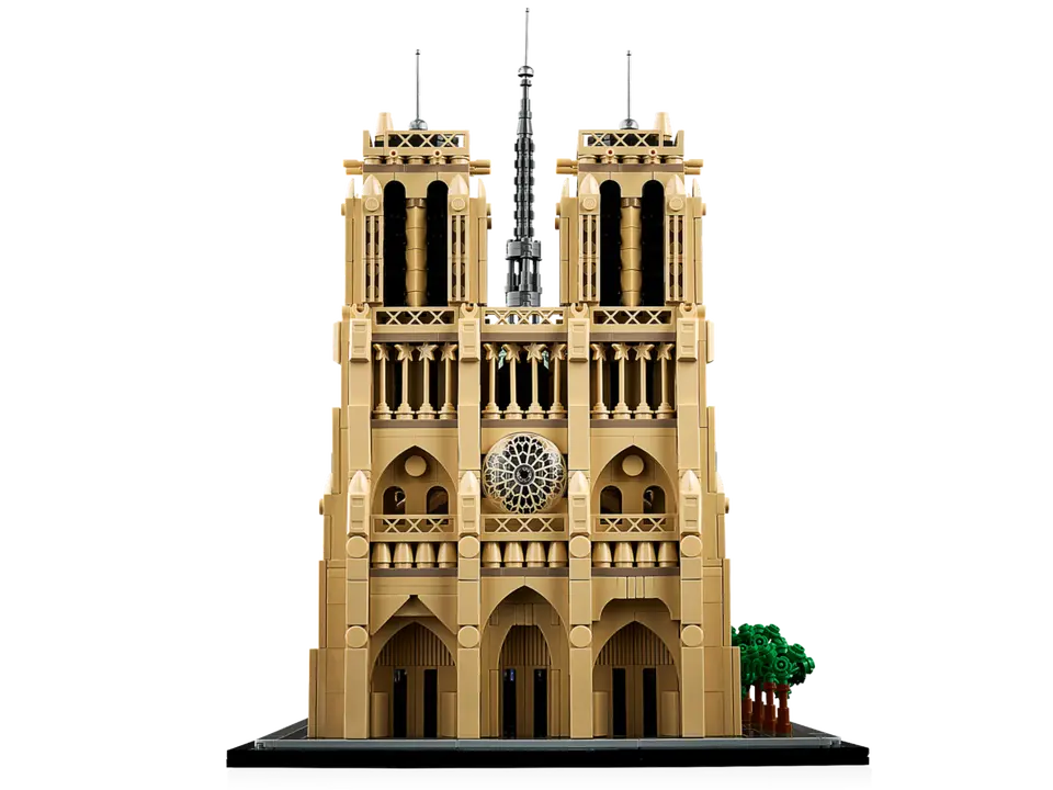LEGO® | Architecture: Notre Dame de Paris (21061)