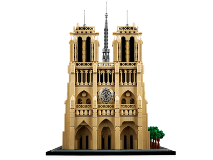 LEGO® | Architecture: Notre Dame de Paris (21061)