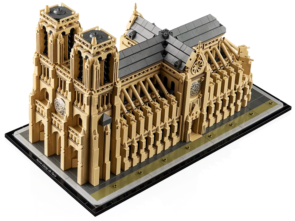 LEGO® | Architecture: Notre Dame de Paris (21061)
