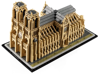 LEGO® | Architecture: Notre Dame de Paris (21061)