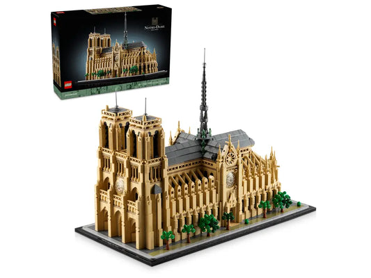 LEGO® | Architecture: Notre Dame de Paris (21061)
