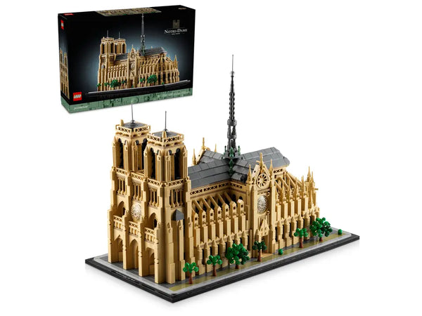 LEGO® | Architecture: Notre Dame de Paris (21061)